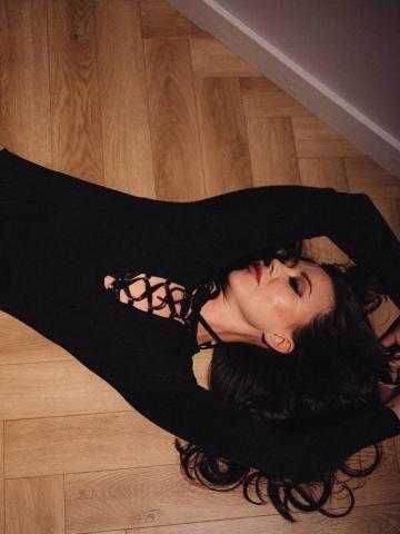 Регина Реал Молодая Брюнетка фото 5