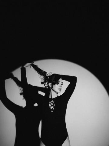 Регина Реал Молодая Брюнетка фото 6